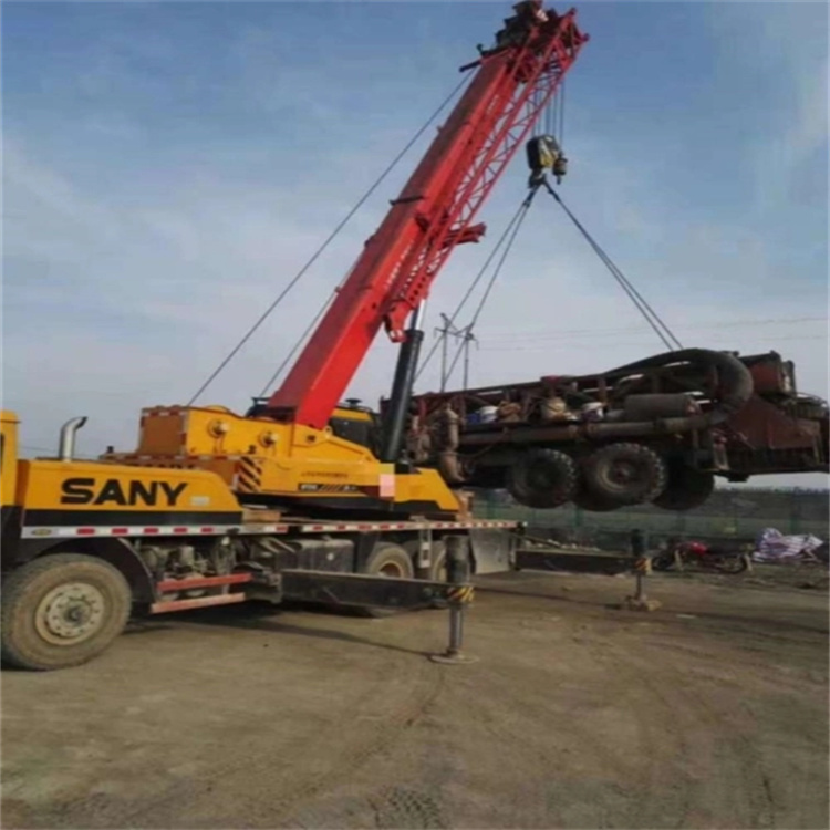 罗江吊车出租的常见用途有哪些