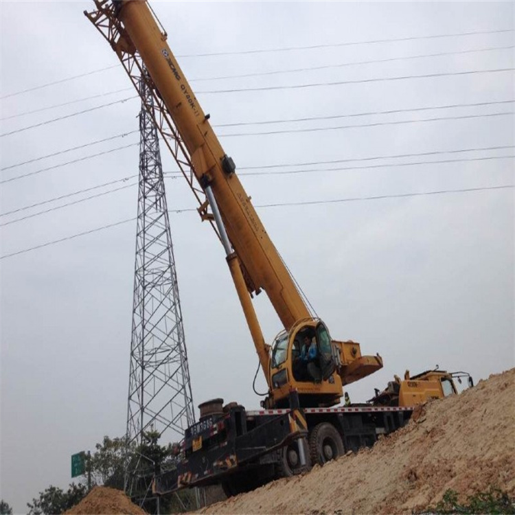 罗江附近吊车出租电话25吨