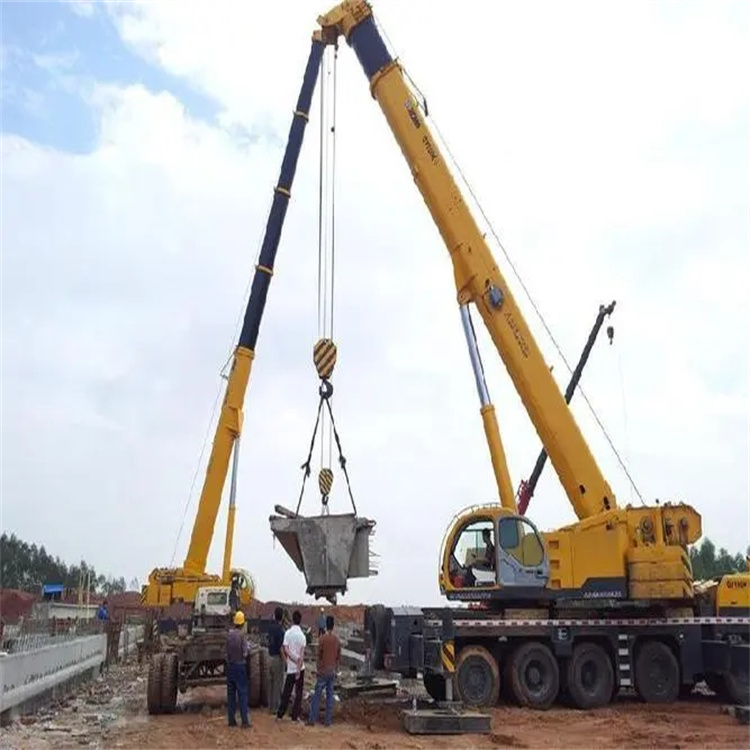 罗江小型吊机出租电话|厂房设备吊装方案|24小时服务覆盖