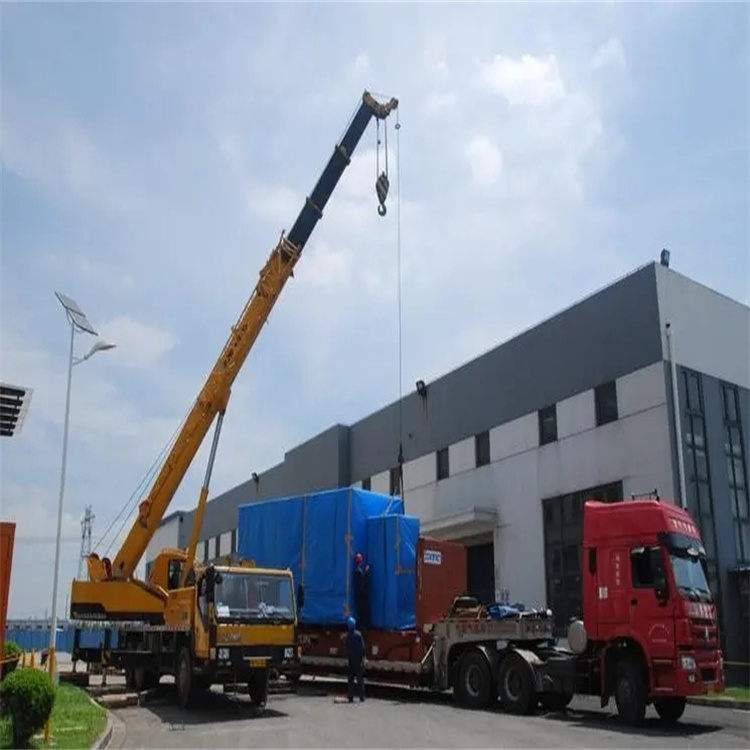 罗江50吨吊车吊一次多少钱