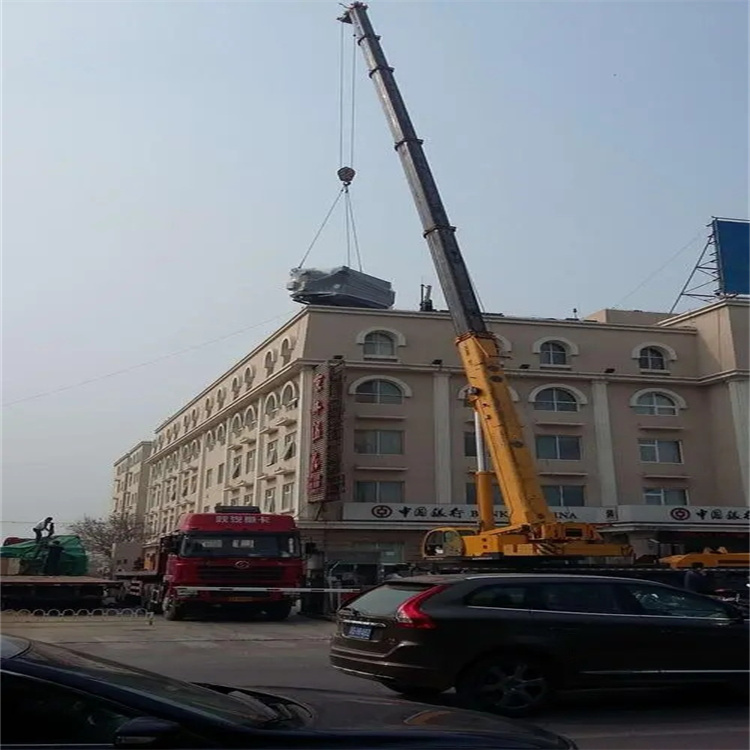 罗江桥梁基础施工|大型设备租赁解决方案|吊装运输难点攻克