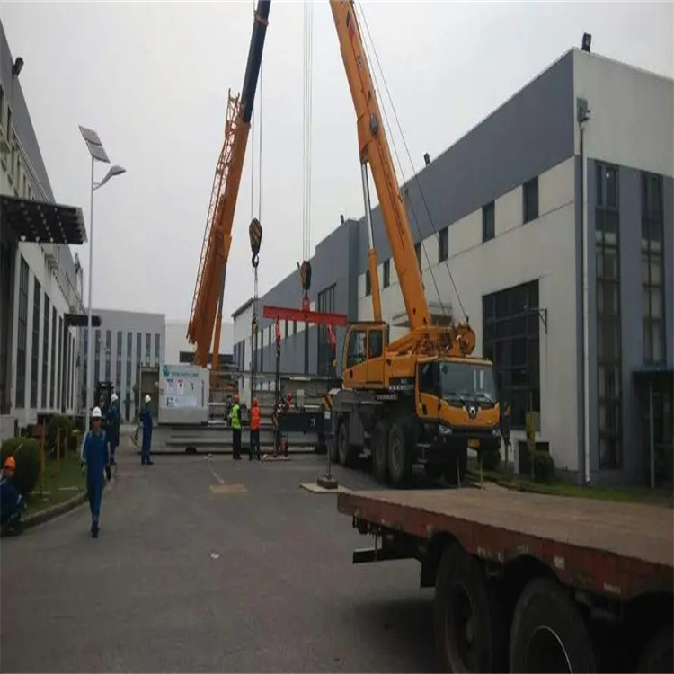 罗江附近12吨吊车出租电话|工程吊装|高效响应