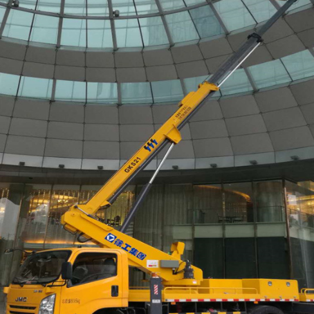 罗江附近高空作业车租赁｜安全设备租赁｜高空安装|工程定制化方案｜亿立达设备租赁